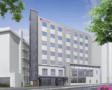 シルクホテル 飯田のホテル