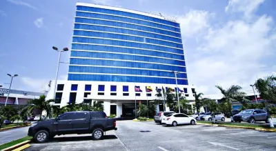 Sand Diamond Hotel Hotel dekat Pipeline road inside