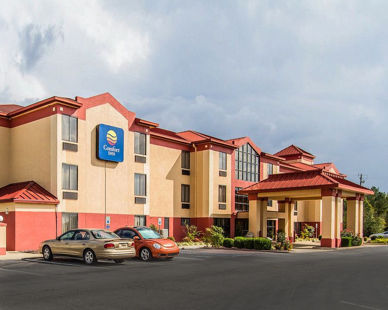 Comfort Inn & Suites Lincoln Talladega I-20