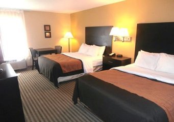 Quality Inn & Suites Lenexa Kansas City