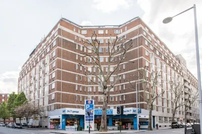 Chelsea Cloisters Serviced Apartments Hotels near Hyde Park