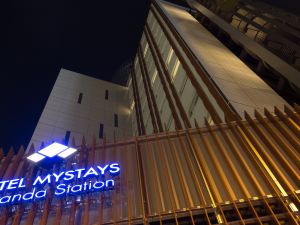 HOTEL MYSTAYS Gotanda Station