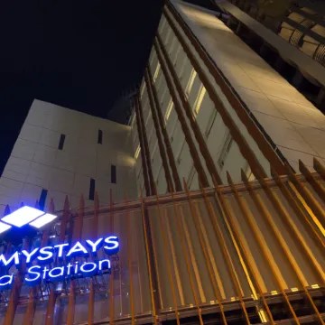 HOTEL MYSTAYS Gotanda Station Hotels near Royal Thai Embassy