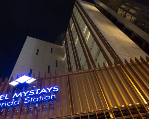 هوتل ماي ستايز جوتاندا ستيشن Hotels near شيناجاوا