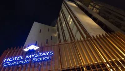 HOTEL MYSTAYS Gotanda Station Các khách sạn ở Tokyo