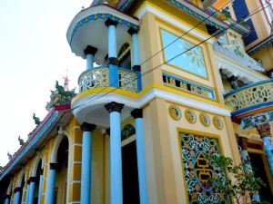 The Durian Lodge at Mekong