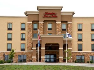 Hampton Inn & Suites Jamestown