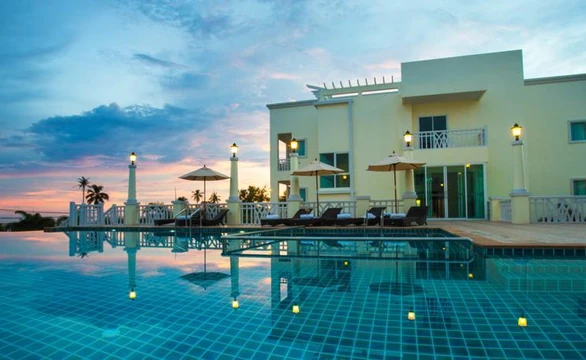 รูปภาพของโรงแรม กระบี่ ฟร้อนท์ เบย์ รีสอร์ท