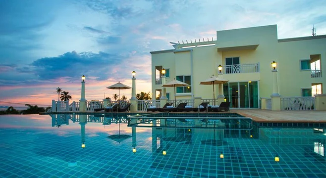 รูปภาพของโรงแรม กระบี่ ฟร้อนท์ เบย์ รีสอร์ท