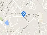 Hotel Seri Malaysia Johor Bahru Отели рядом с достопримечательностью «Автостанция Ларкин-Сентрал»
