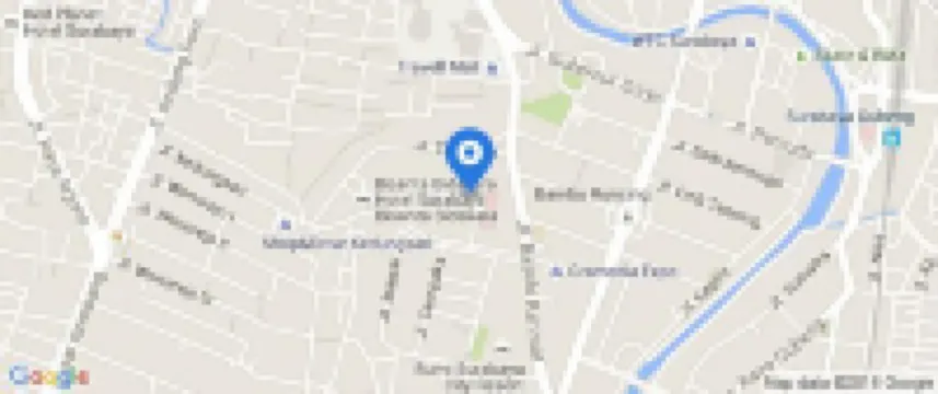 favehotel MEX Tunjungan Surabaya Hotels in Tegalsari