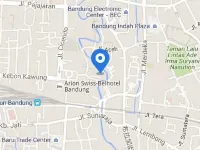 Mutiara Hotel and Convention Hotels in Cicendo