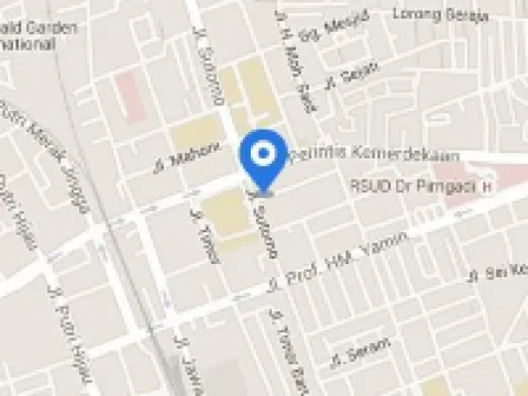 Grand Mercure Medan Angkasa Hotel di Medan