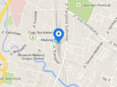 Harris Hotel & Conventions Malang Hotels in Blimbing