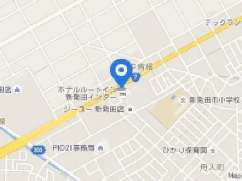 Hotel Route-Inn Shibata Inter Hotels in Shibata