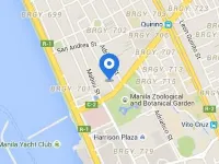 ホテル アヴァ Malate, マニラ マラテ周辺のホテル