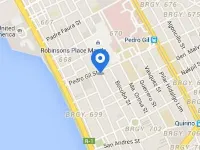馬尼拉棕櫚酒店 鄰近日落大道（Roxas Boulevard）的酒店