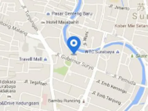 Grand Inna Tunjungan Hotel Surabaya Hotels in Genteng
