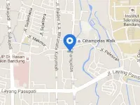 Aston Tropicana Hotel Bandung Ξενοδοχεία στην πόλη Coblong
