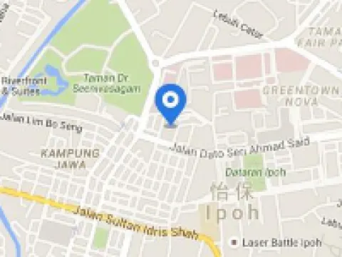 Regalodge Hotel & Spa Ipoh Hotels in Ipoh