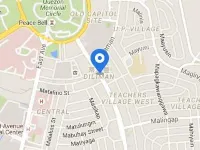 Fersal Hotel Kalayaan Hotels near The Elements at Centris