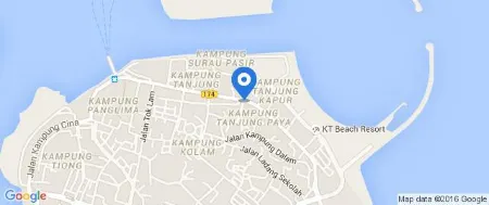 The Inn Hotel Отели рядом с Аэропорт Султан Махмуд