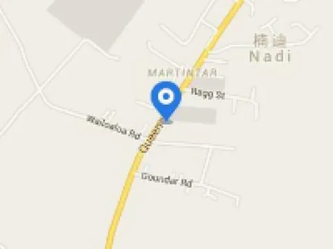 Capricorn International Hotel Hotels in Nadi