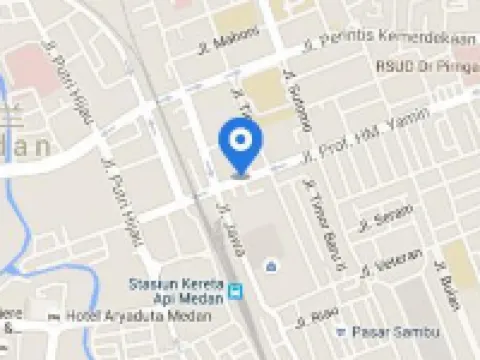 Grand Sakura Hotel Hotel di Medan