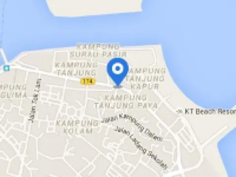 The Inn Hotel Hotels in Kuala Terengganu