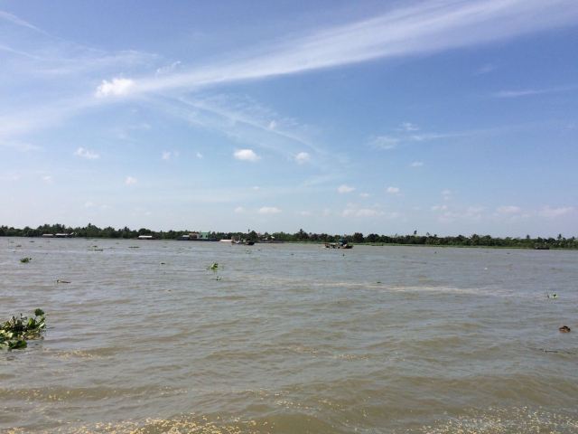 湄公河