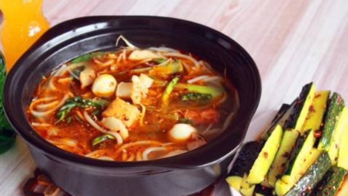 王师傅过桥米线(菜市路店)