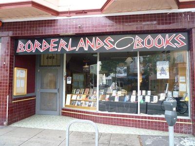 Borderlands Books