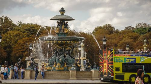 Place de la Concorde