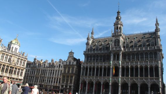 BrusselsTravel Services