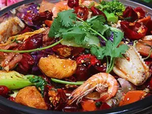 魔锅坊麻辣香锅(尚街店)