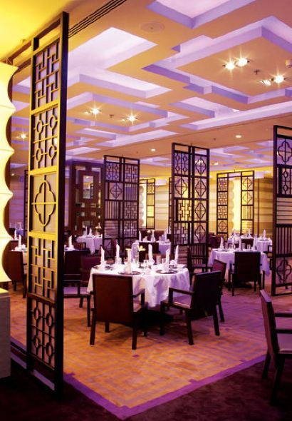 Five Sen5es at The Westin Shenzhen Nanshan