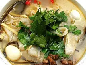 叶记烩面(森海星园店)