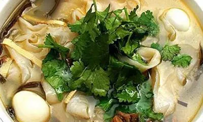 葉記燴麪(森海星園店)