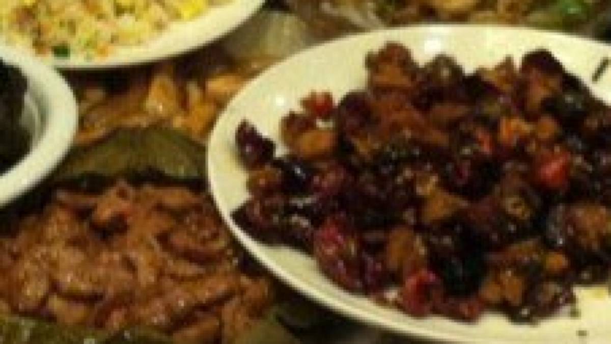 麦客尔辣子鸡(文化小区店)