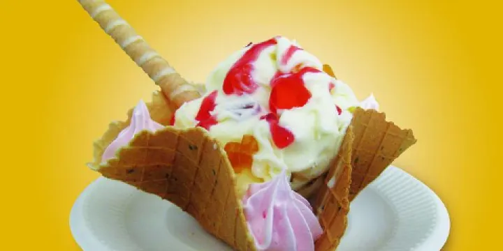 Kiss冷飲吧（通江大街店）