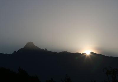 Mount Kenya National Park