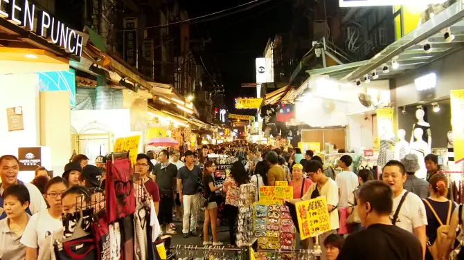 3_Shilin Night Market