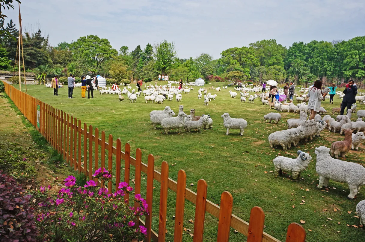 2_Moshan Scenic Area