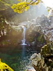 Parque nacional Hallasan