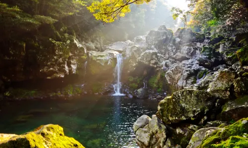 parco nazionale di Hallasan