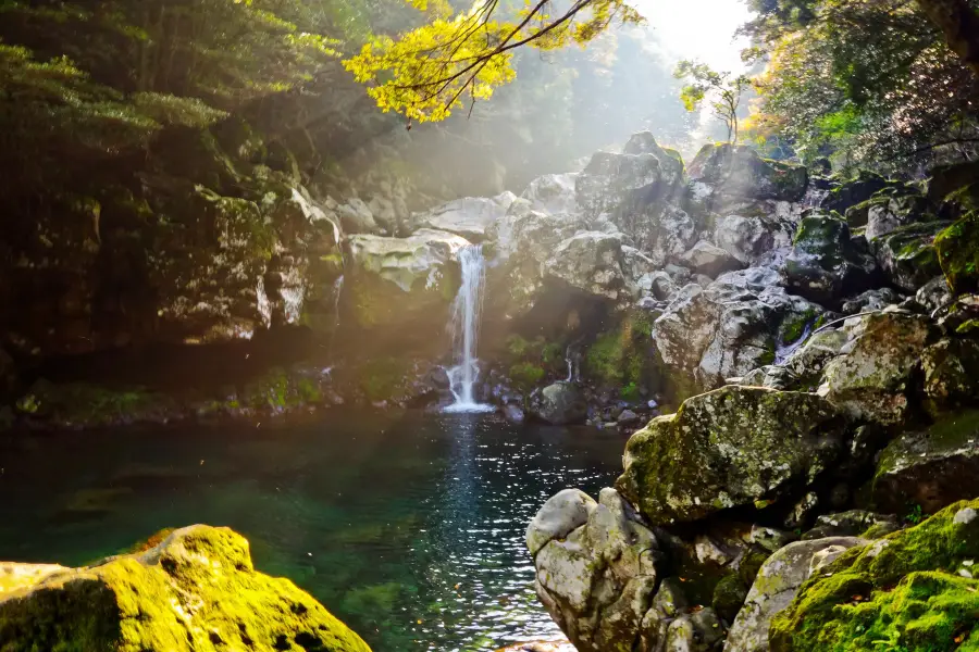 漢拏山国立公園