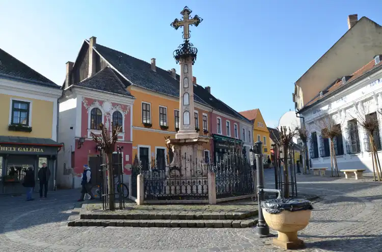 Hotel a Szentendre