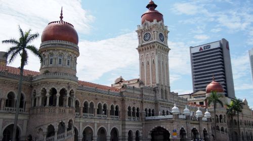 Sultan Abdul Samad Building