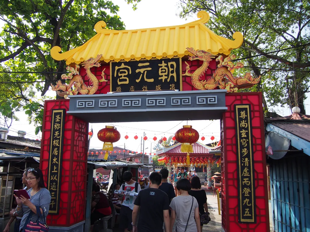 5_Clan Jetties of Penang