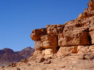 Wadi Rum Protected Area